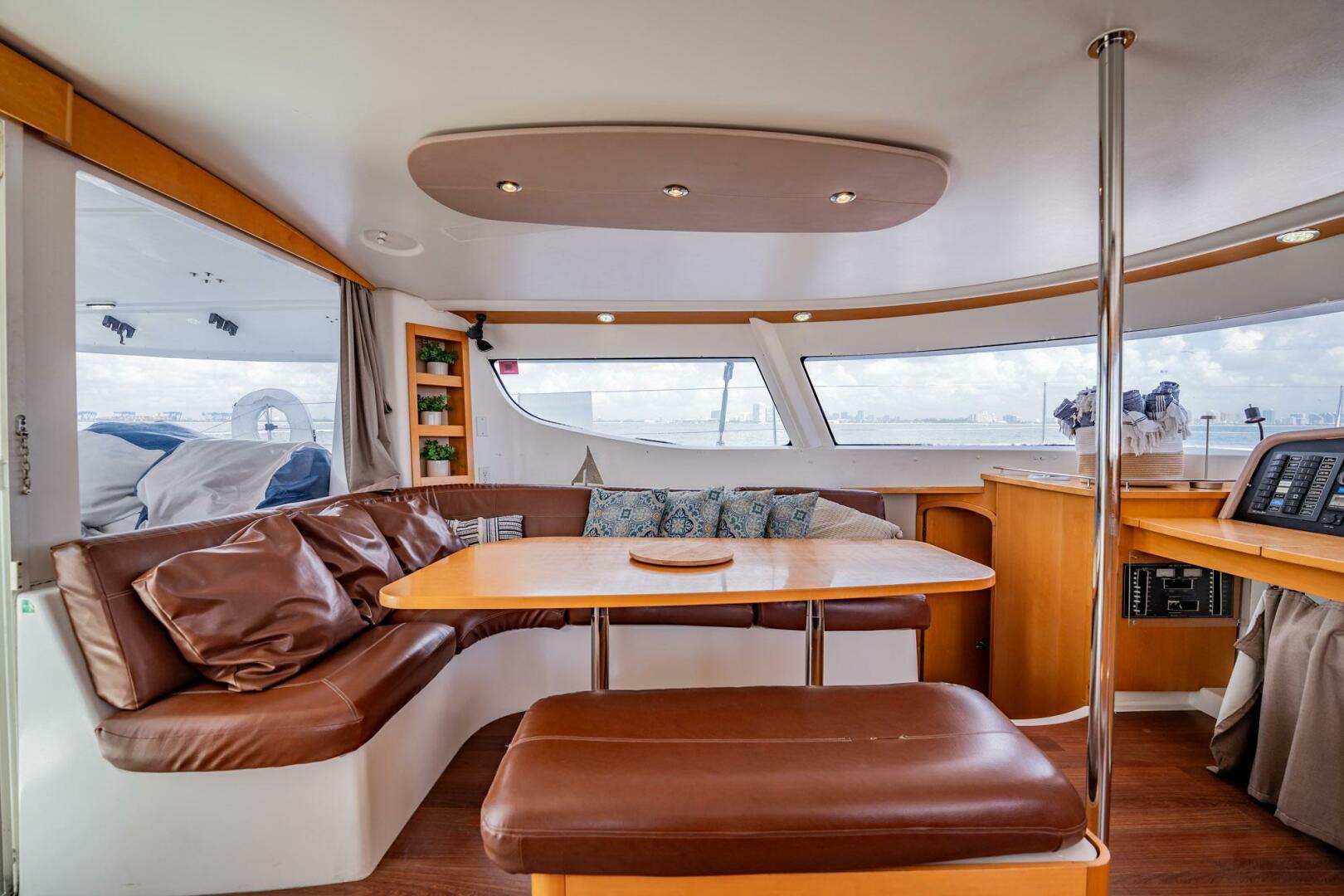 BellaMaggio 48ft Fountaine Pajot Yacht For Sale