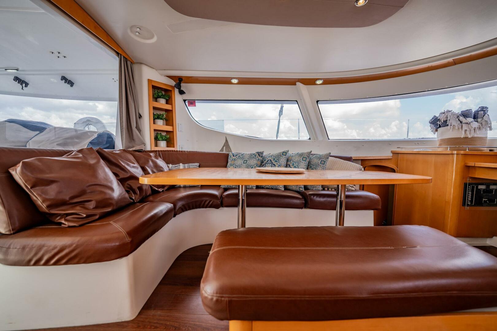 BellaMaggio 48ft Fountaine Pajot Yacht For Sale
