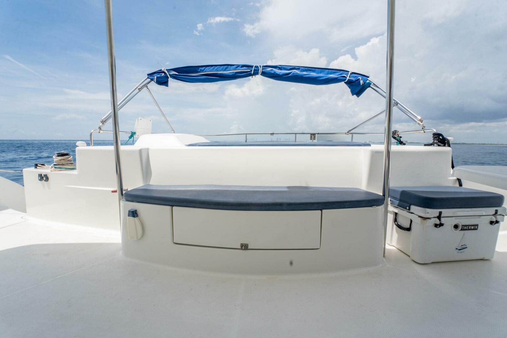 BellaMaggio 48ft Fountaine Pajot Yacht For Sale
