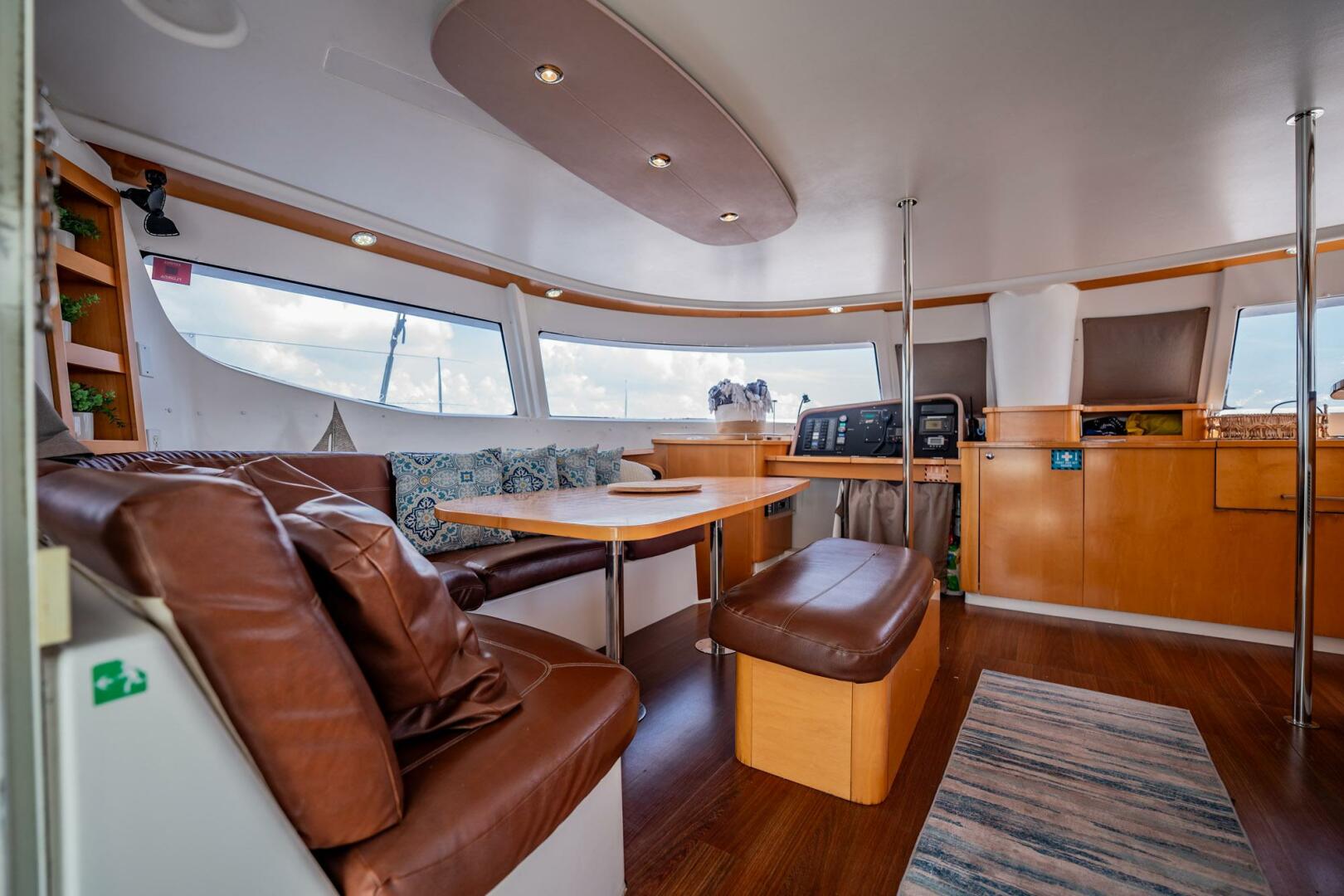 BellaMaggio 48ft Fountaine Pajot Yacht For Sale