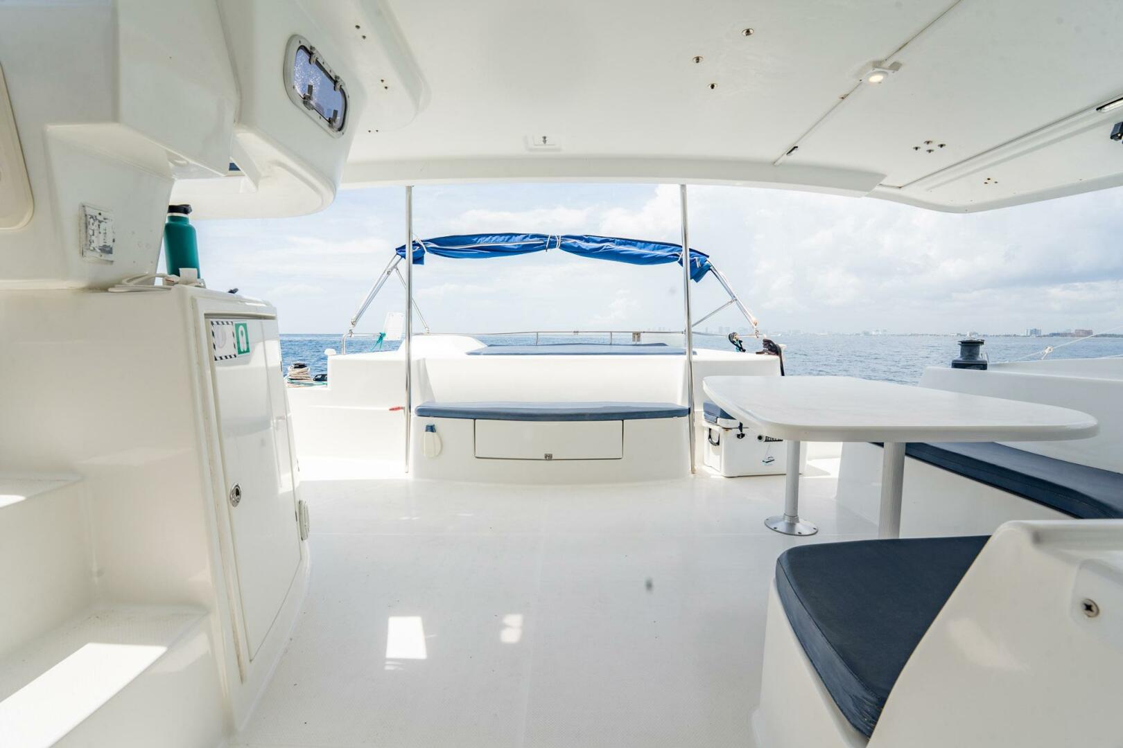 BellaMaggio 48ft Fountaine Pajot Yacht For Sale