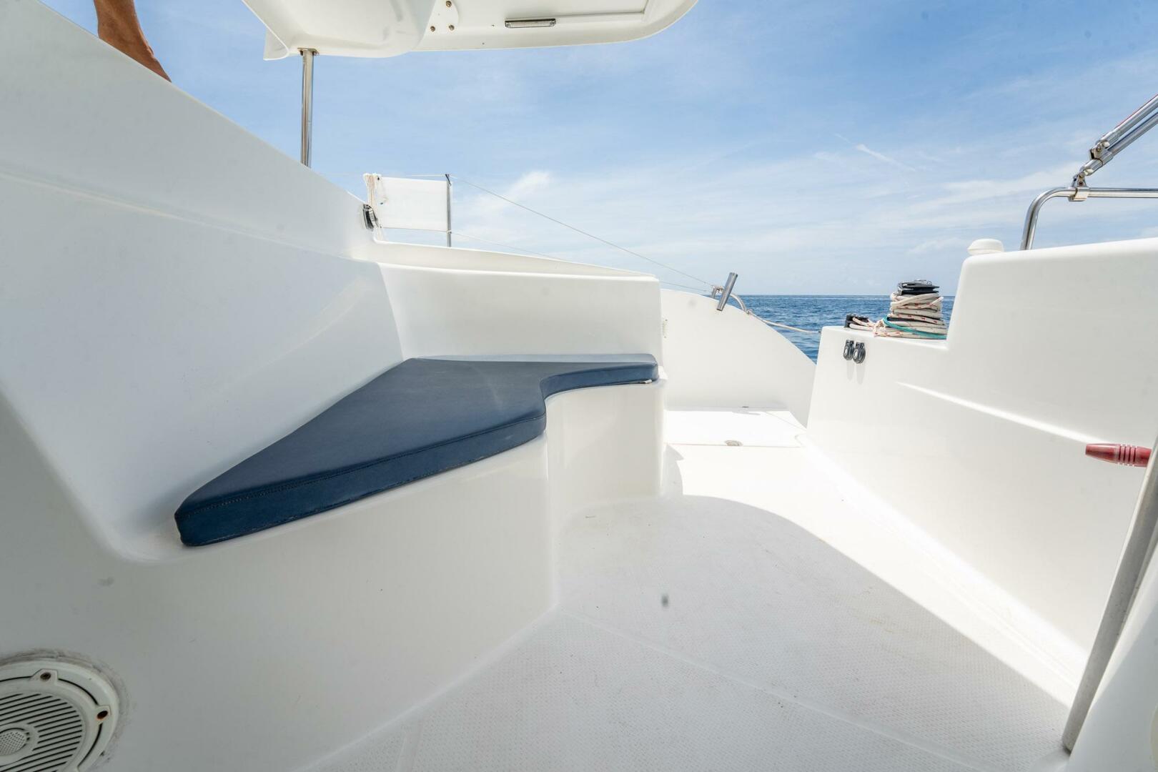 BellaMaggio 48ft Fountaine Pajot Yacht For Sale