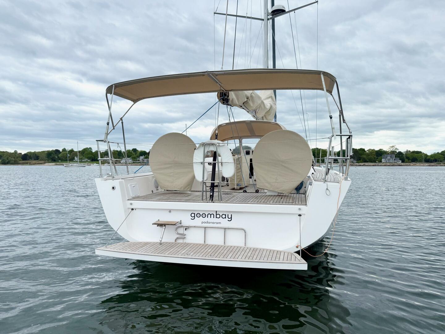 Goombay 46ft X Yachts Yacht For Sale