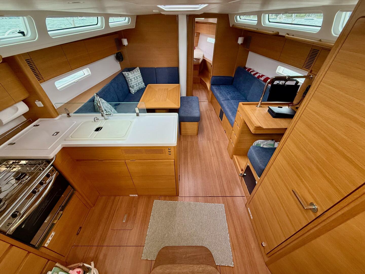 Goombay 46ft X Yachts Yacht For Sale