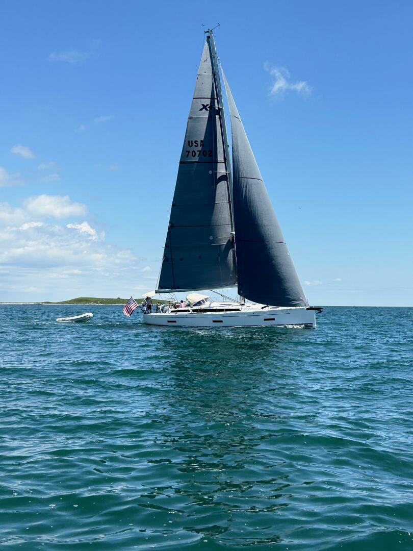 Goombay 46ft X Yachts Yacht For Sale