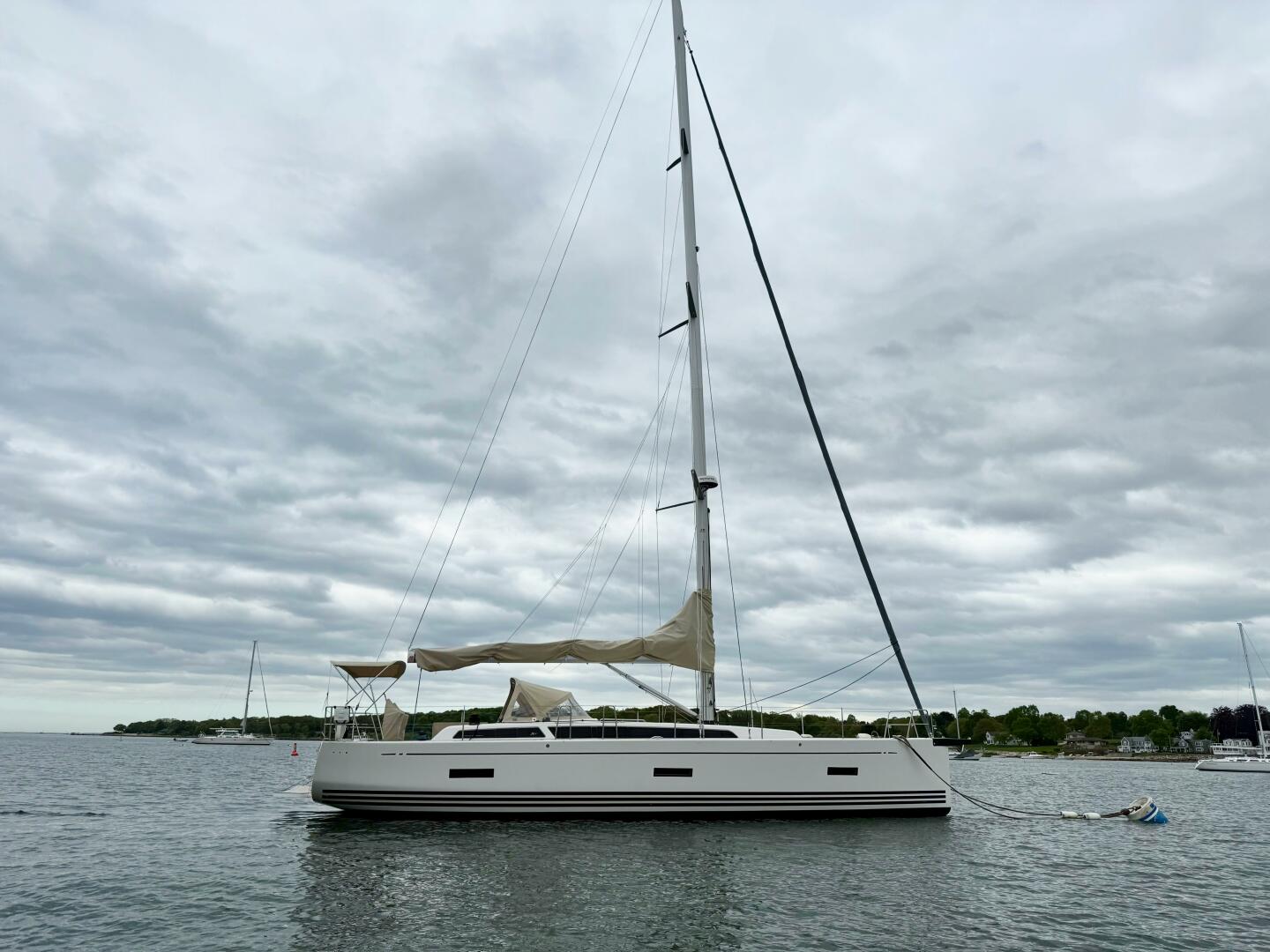 Goombay 46ft X Yachts Yacht For Sale