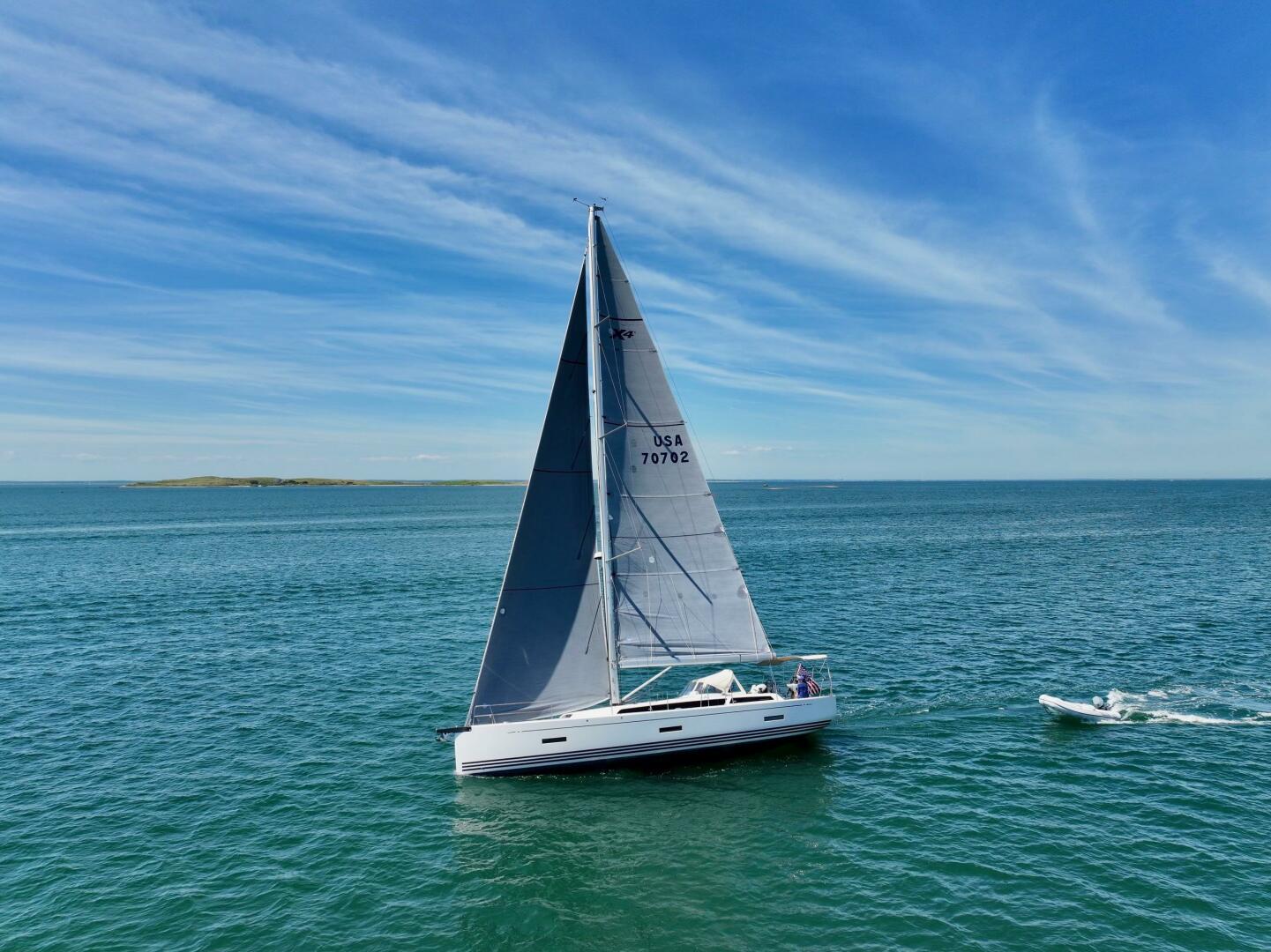 Goombay 46ft X Yachts Yacht For Sale