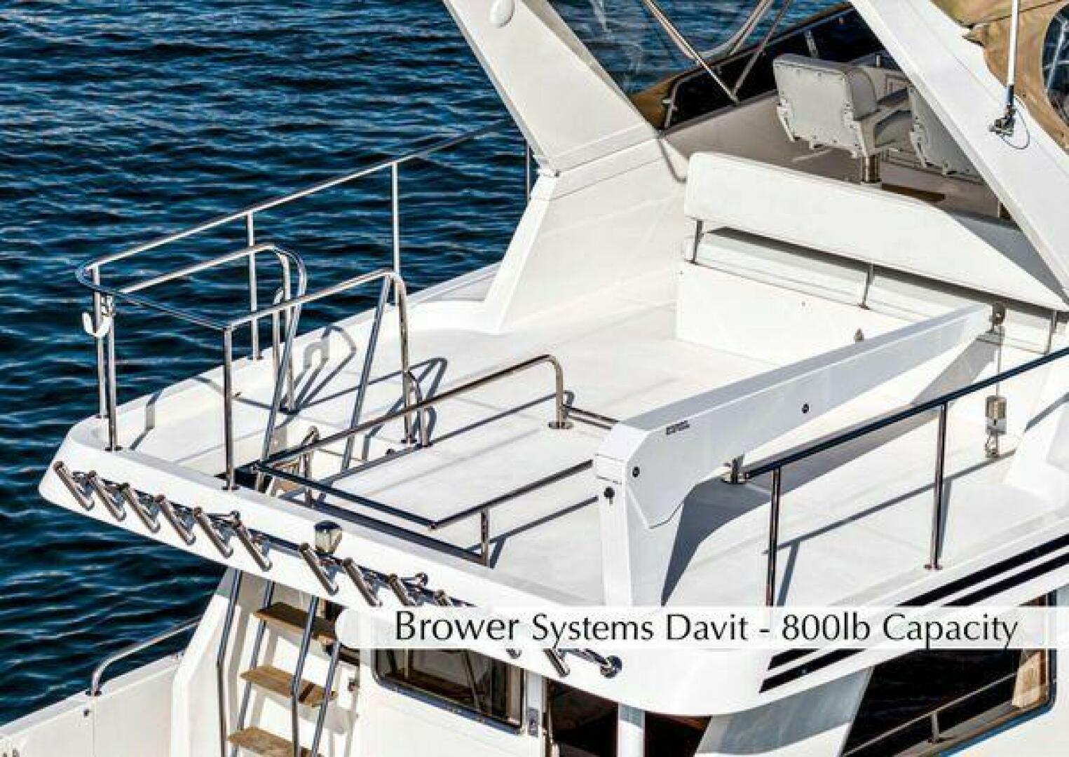 45ft Ocean Alexander Yacht For Sale