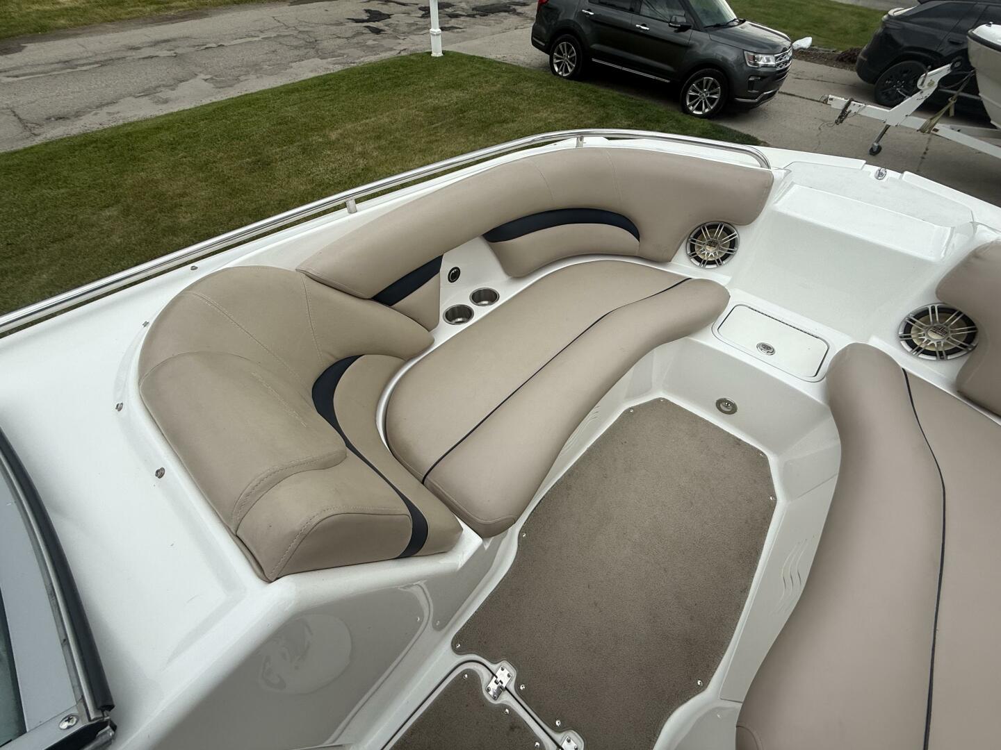 25ft Hurricane Yacht For Sale