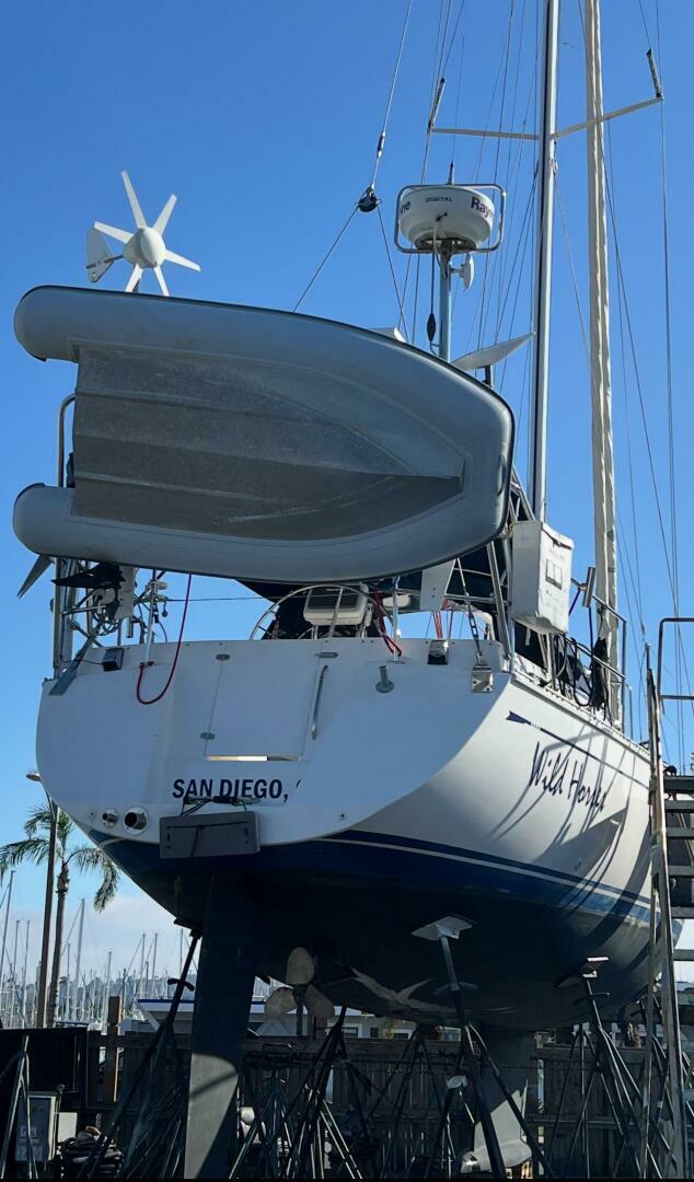 Wild Horses 46ft Saga Yacht For Sale