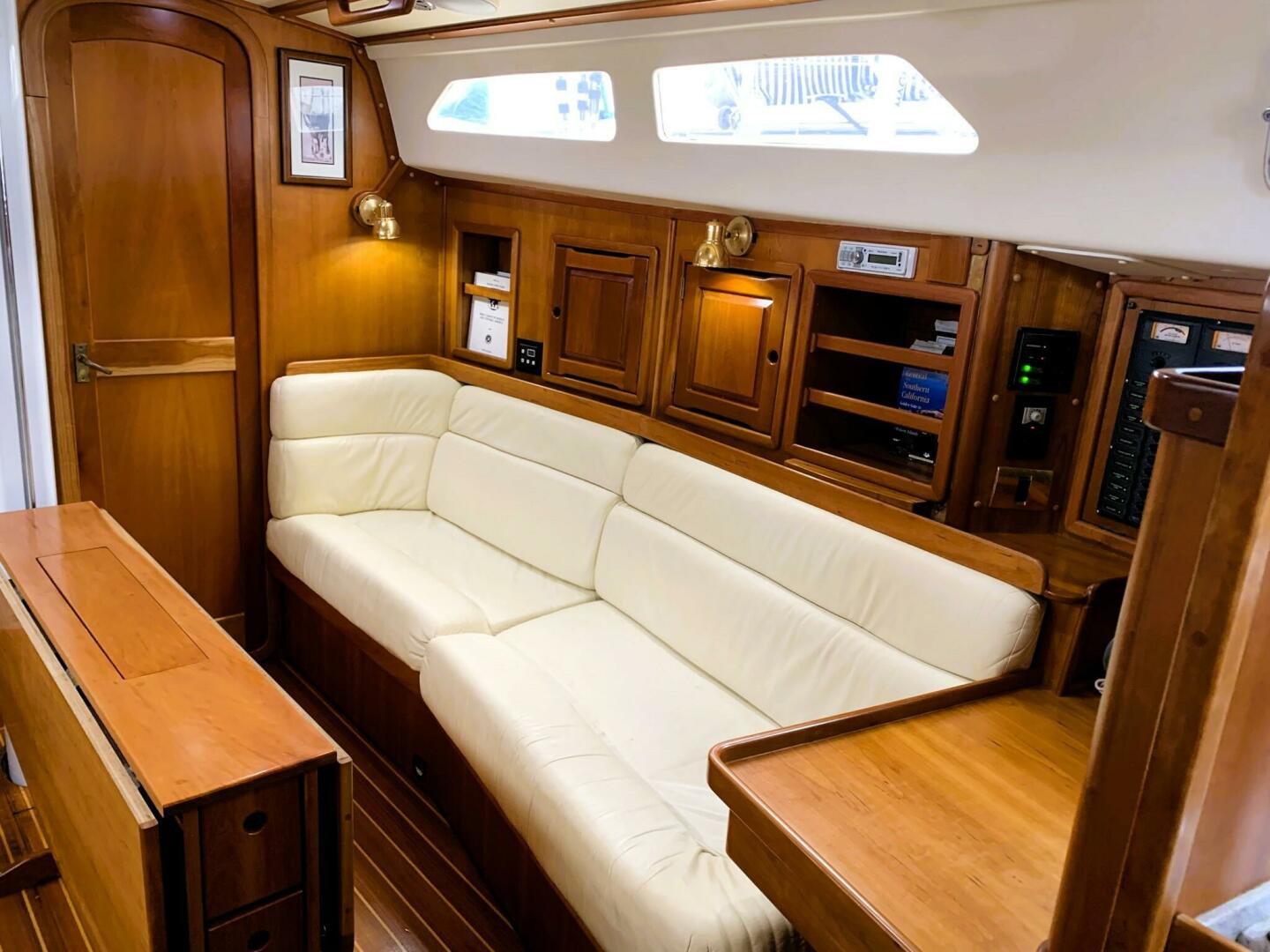 Wild Horses 46ft Saga Yacht For Sale