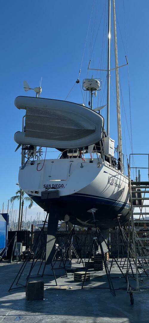 Wild Horses 46ft Saga Yacht For Sale
