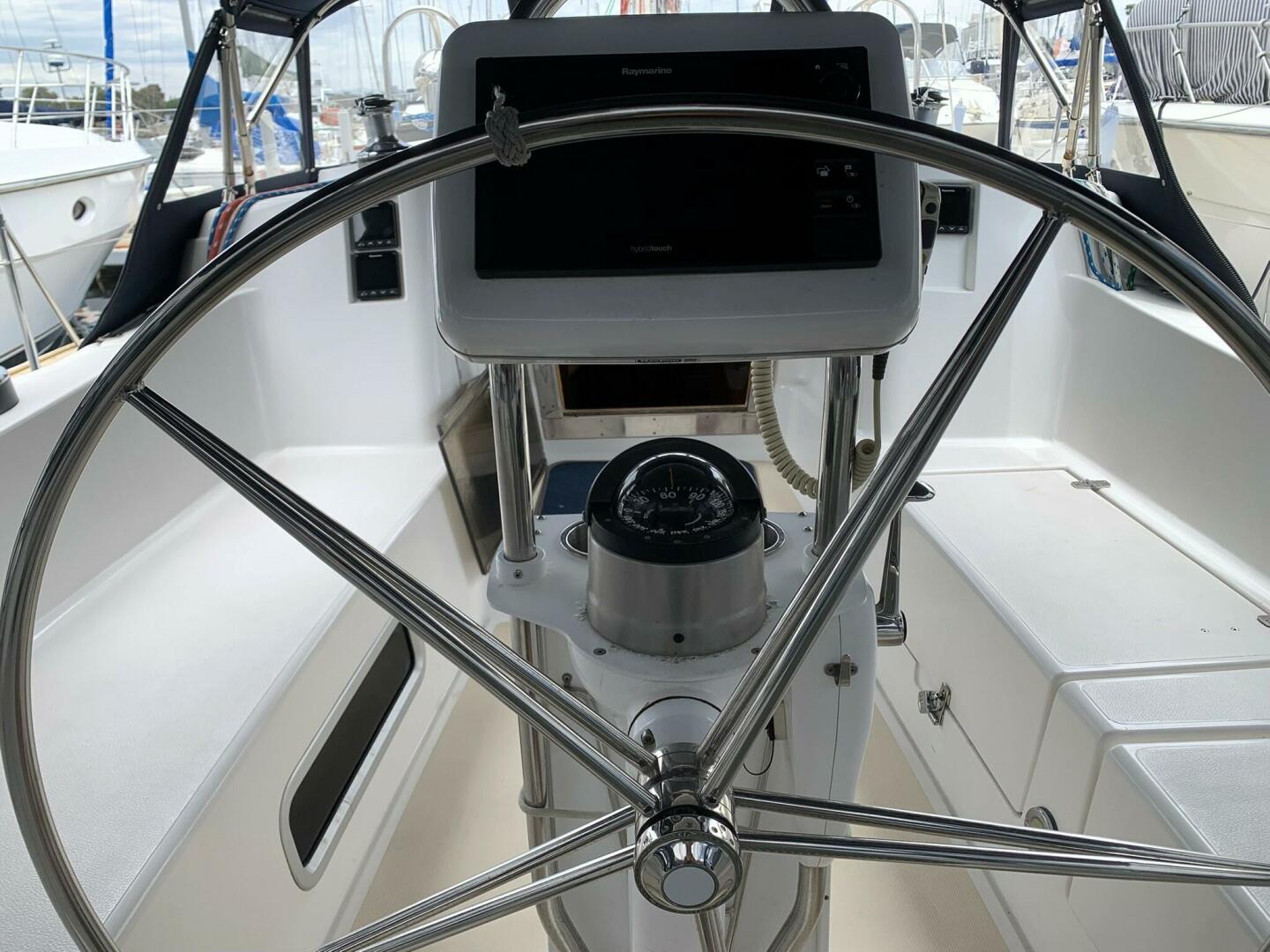 Wild Horses 46ft Saga Yacht For Sale
