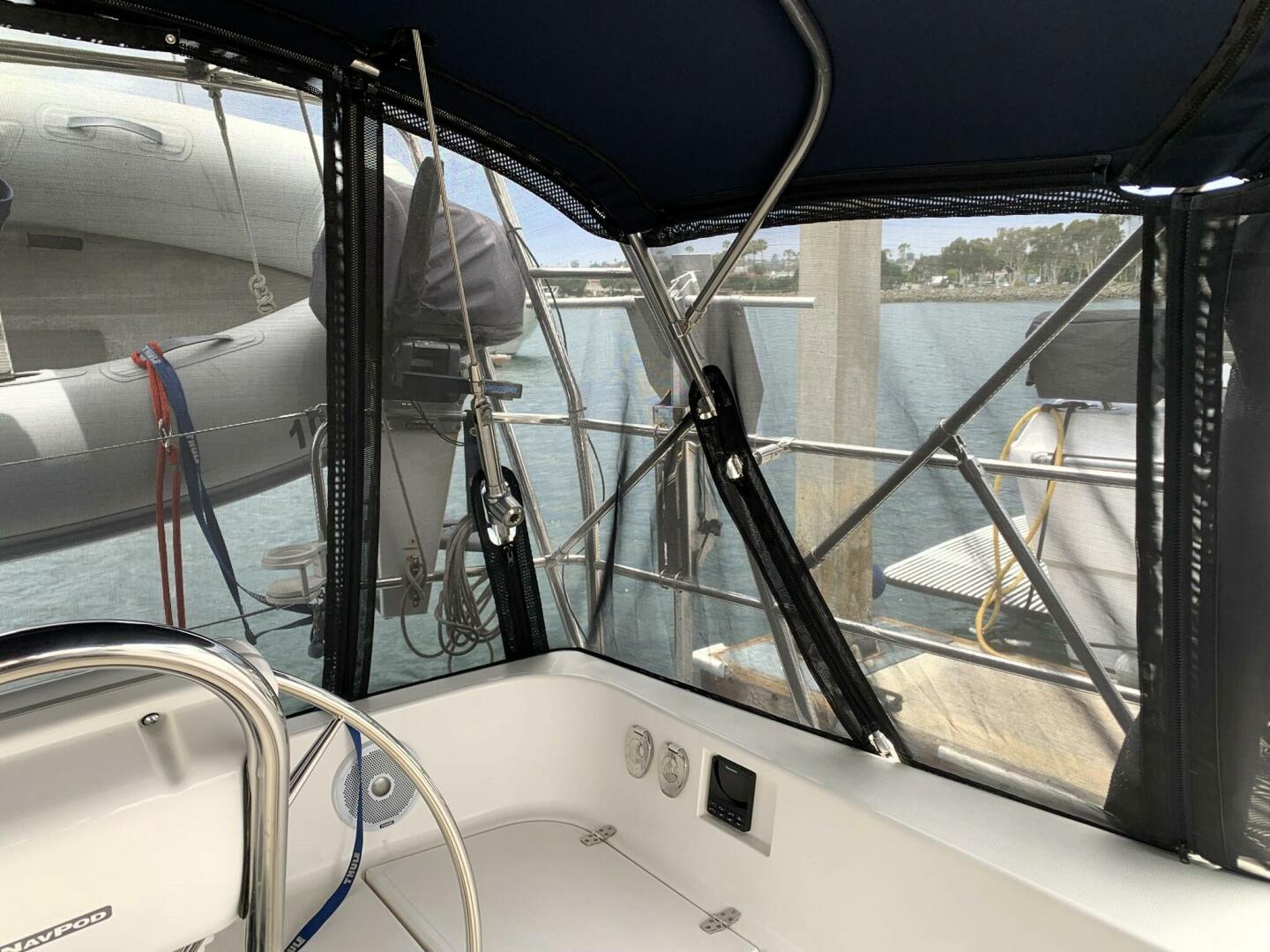 Wild Horses 46ft Saga Yacht For Sale