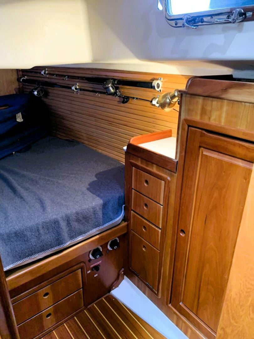 Wild Horses 46ft Saga Yacht For Sale