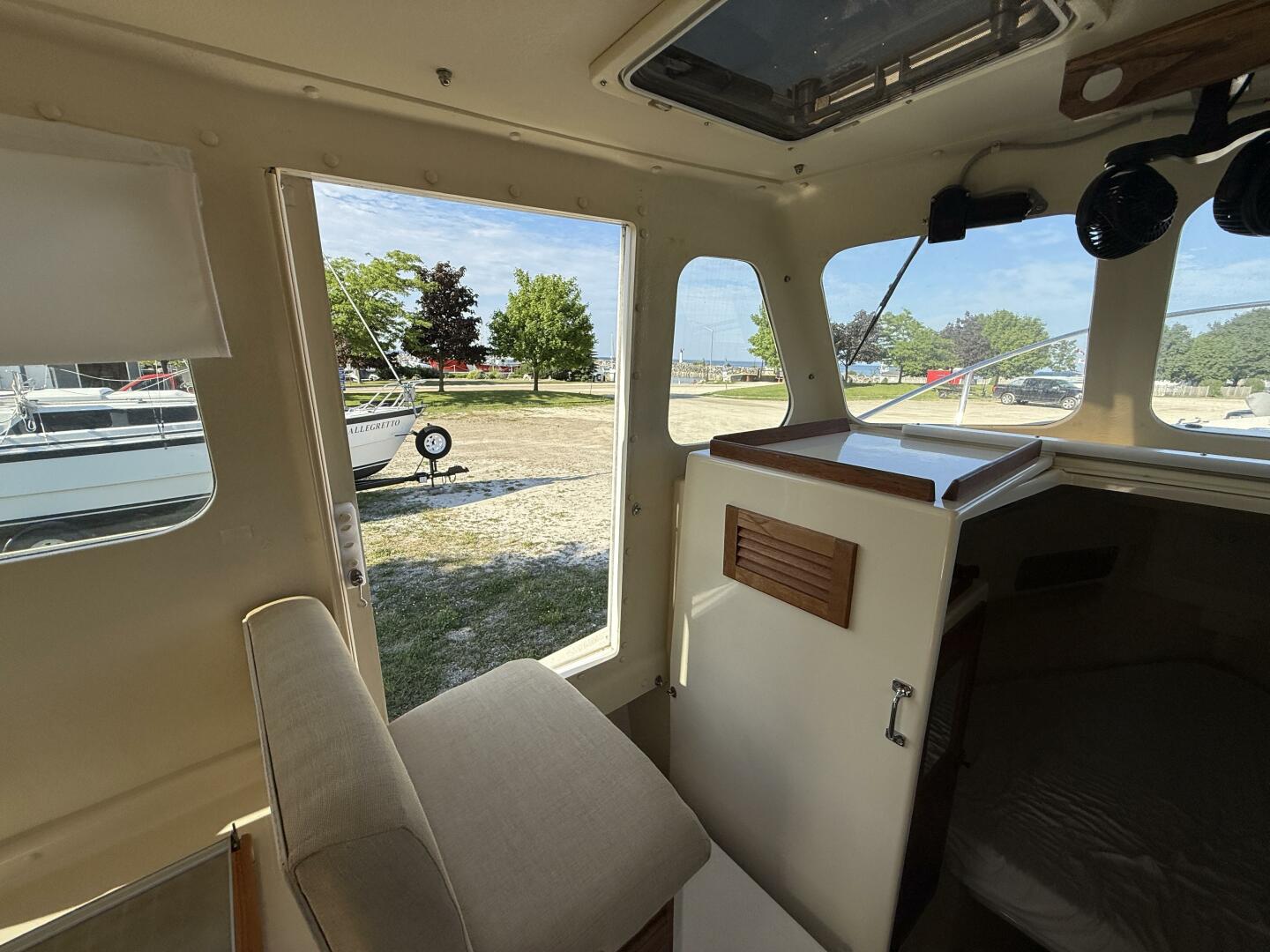24ft Rosborough Yacht For Sale
