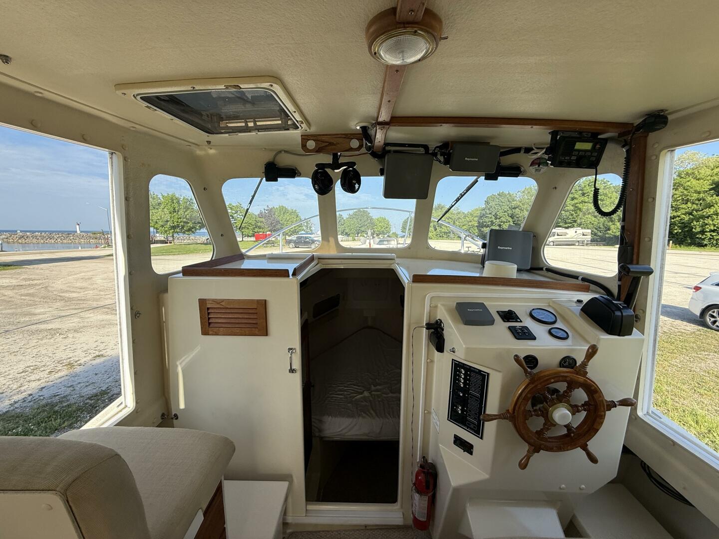 24ft Rosborough Yacht For Sale
