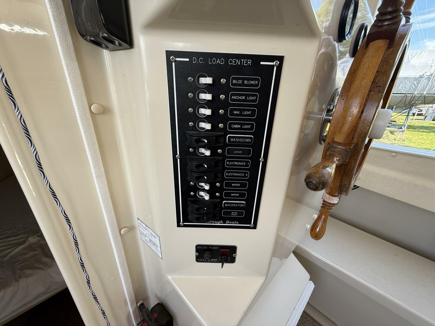 24ft Rosborough Yacht For Sale