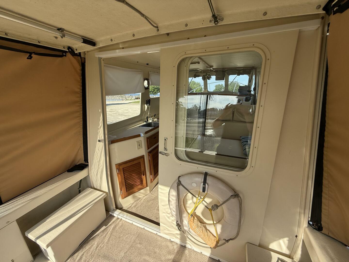24ft Rosborough Yacht For Sale