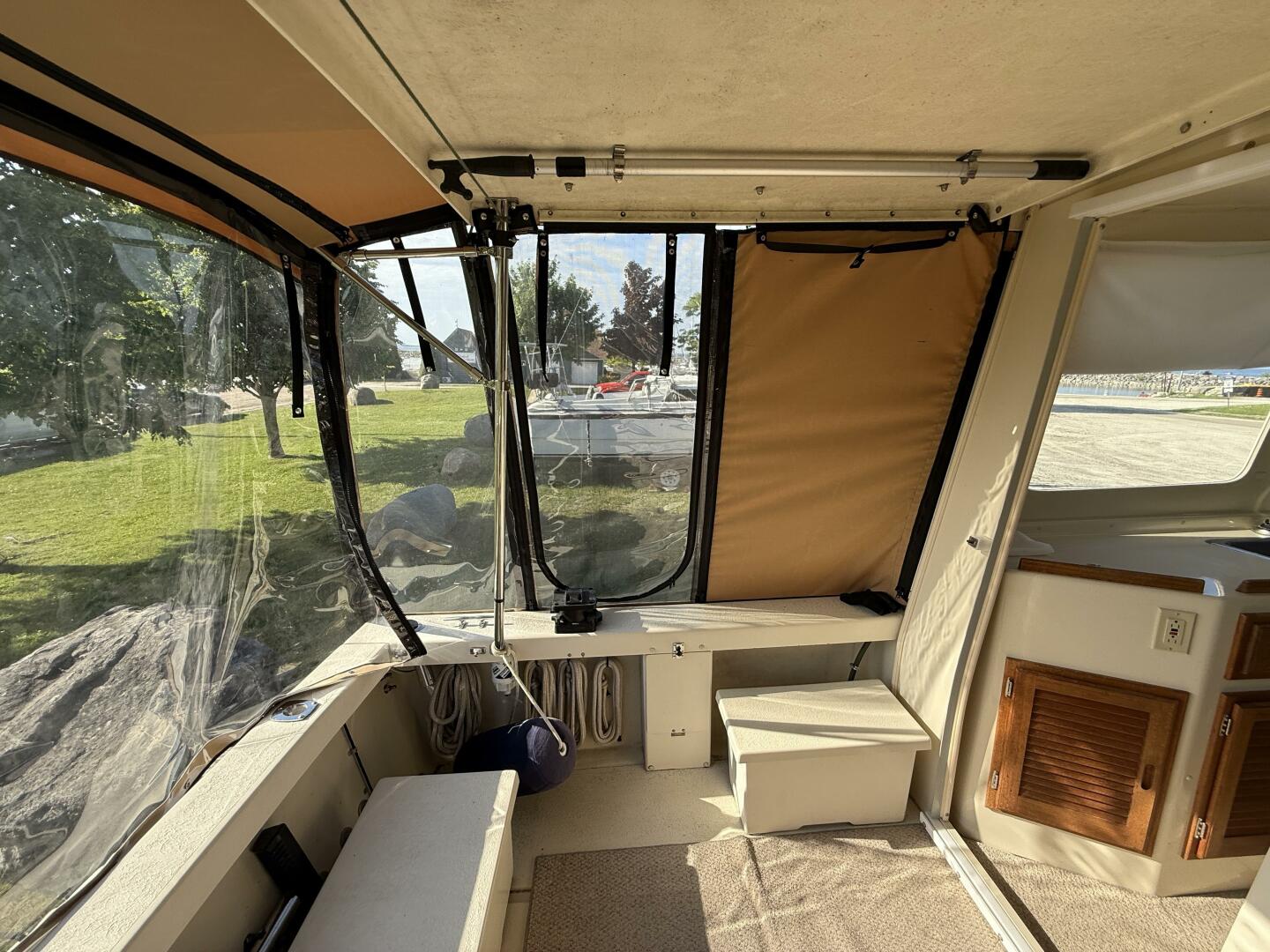 24ft Rosborough Yacht For Sale
