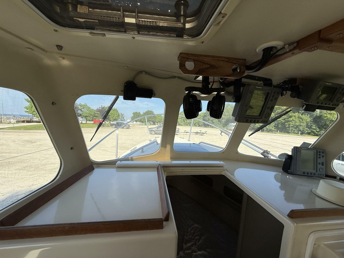 24ft Rosborough Yacht For Sale