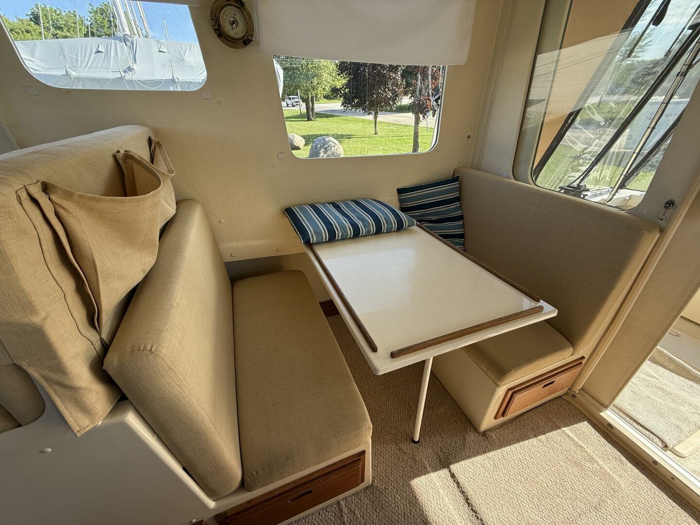 24ft Rosborough Yacht For Sale