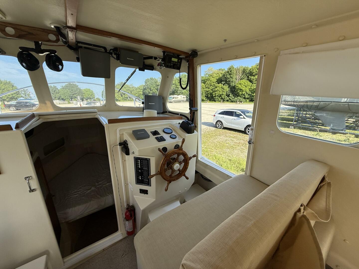 24ft Rosborough Yacht For Sale