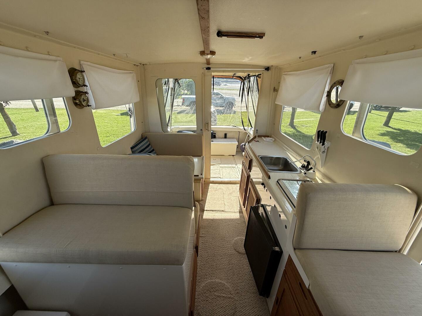 24ft Rosborough Yacht For Sale