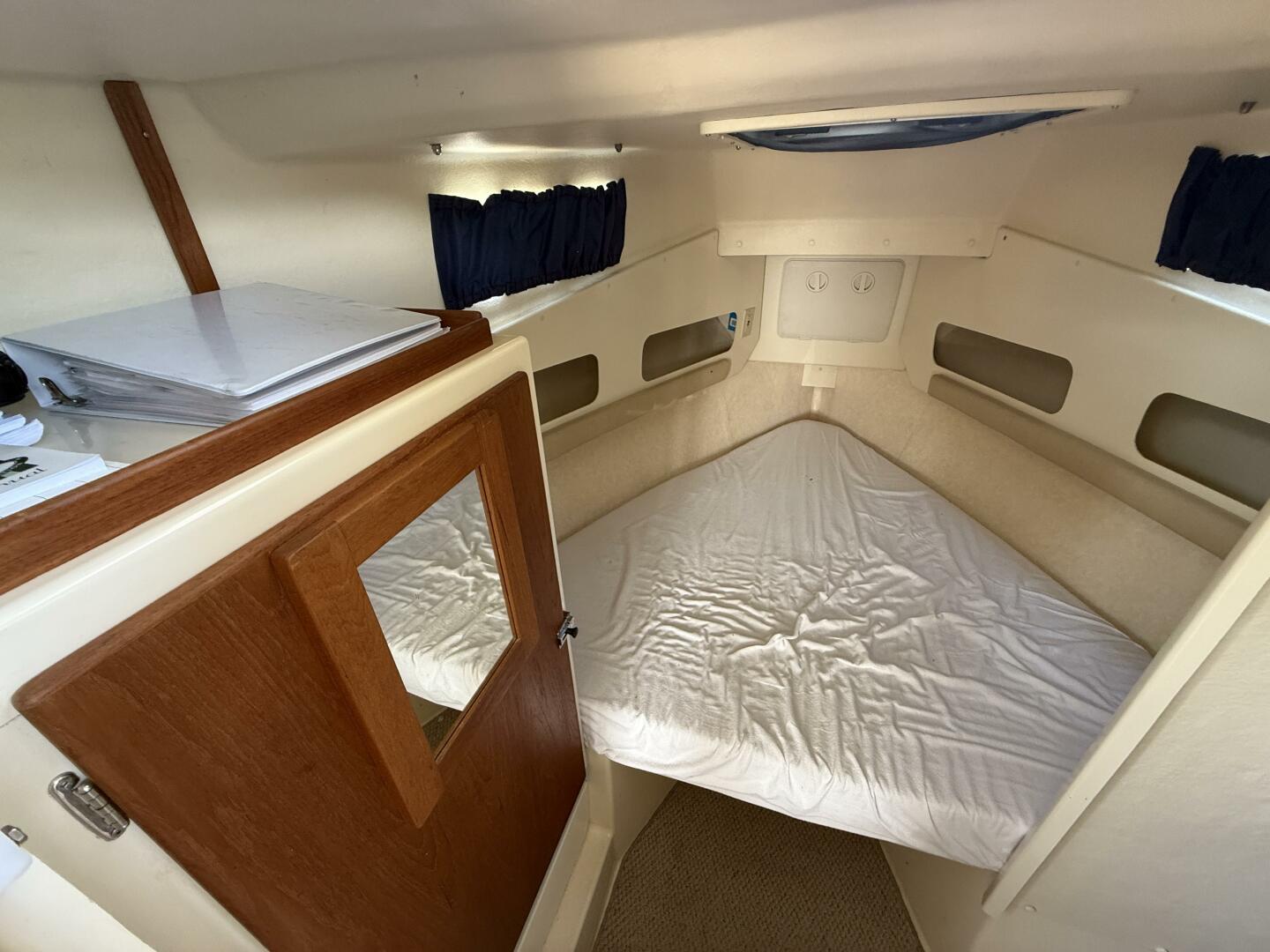 24ft Rosborough Yacht For Sale