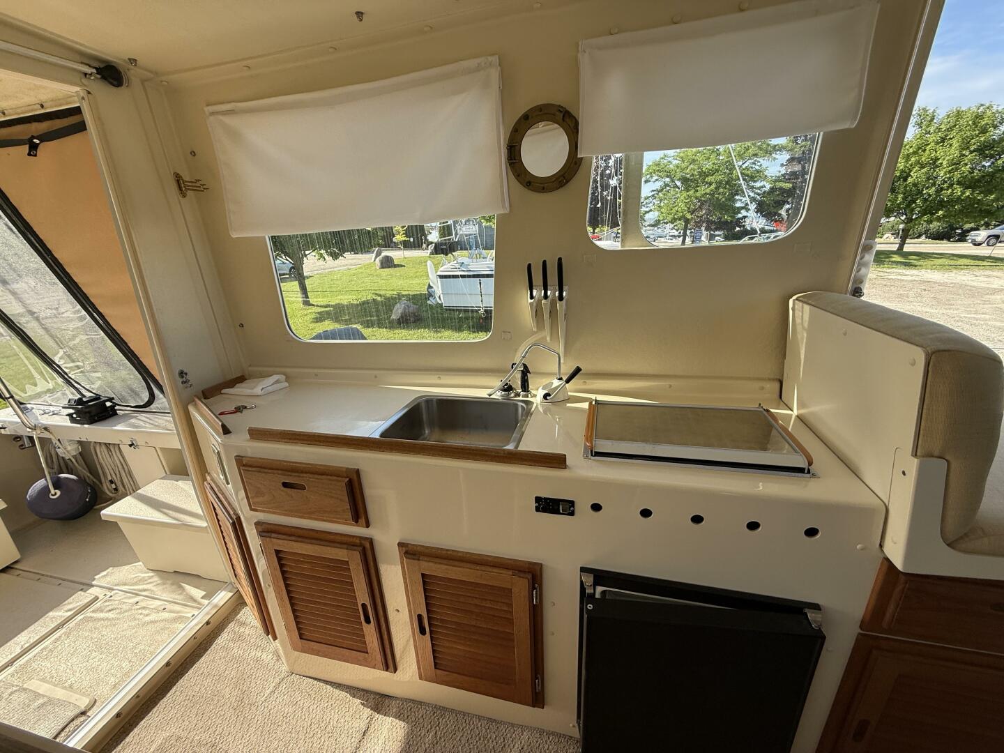 24ft Rosborough Yacht For Sale