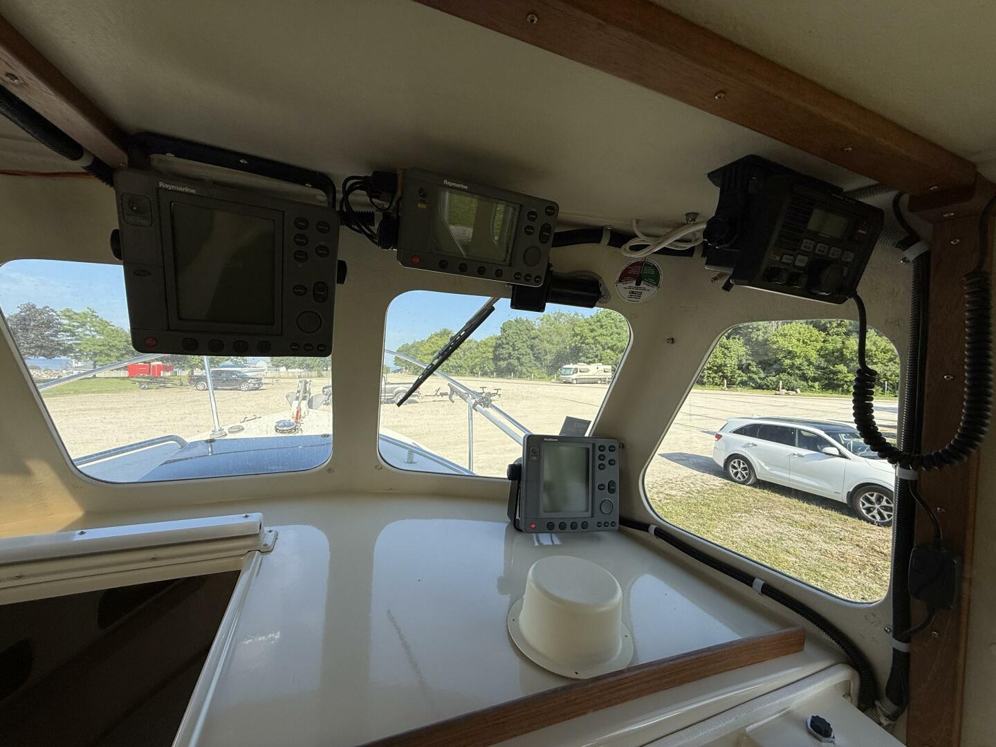 24ft Rosborough Yacht For Sale