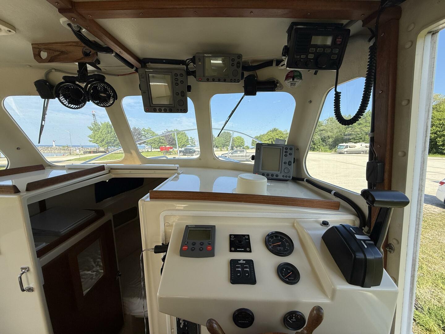 24ft Rosborough Yacht For Sale