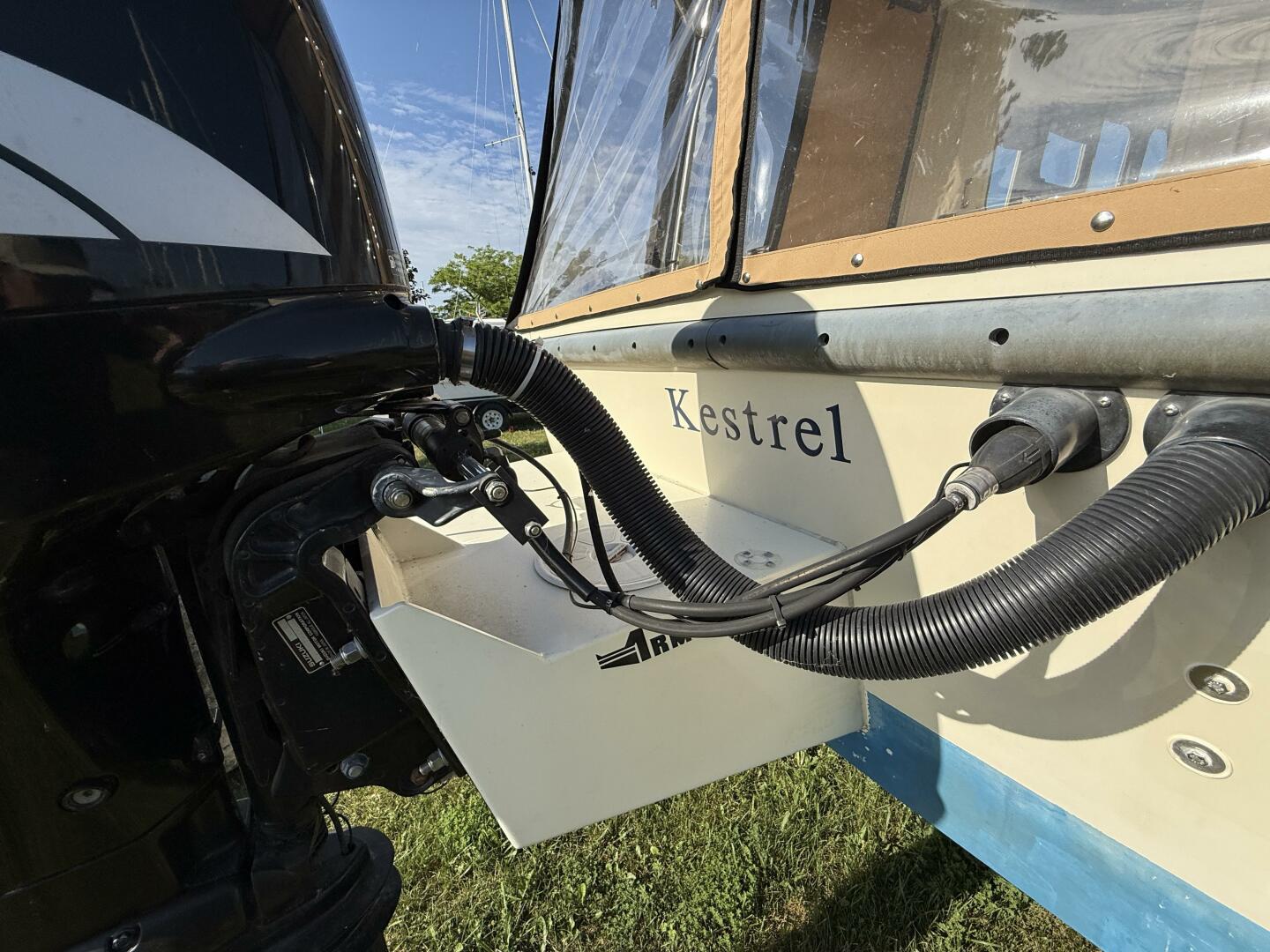 24ft Rosborough Yacht For Sale