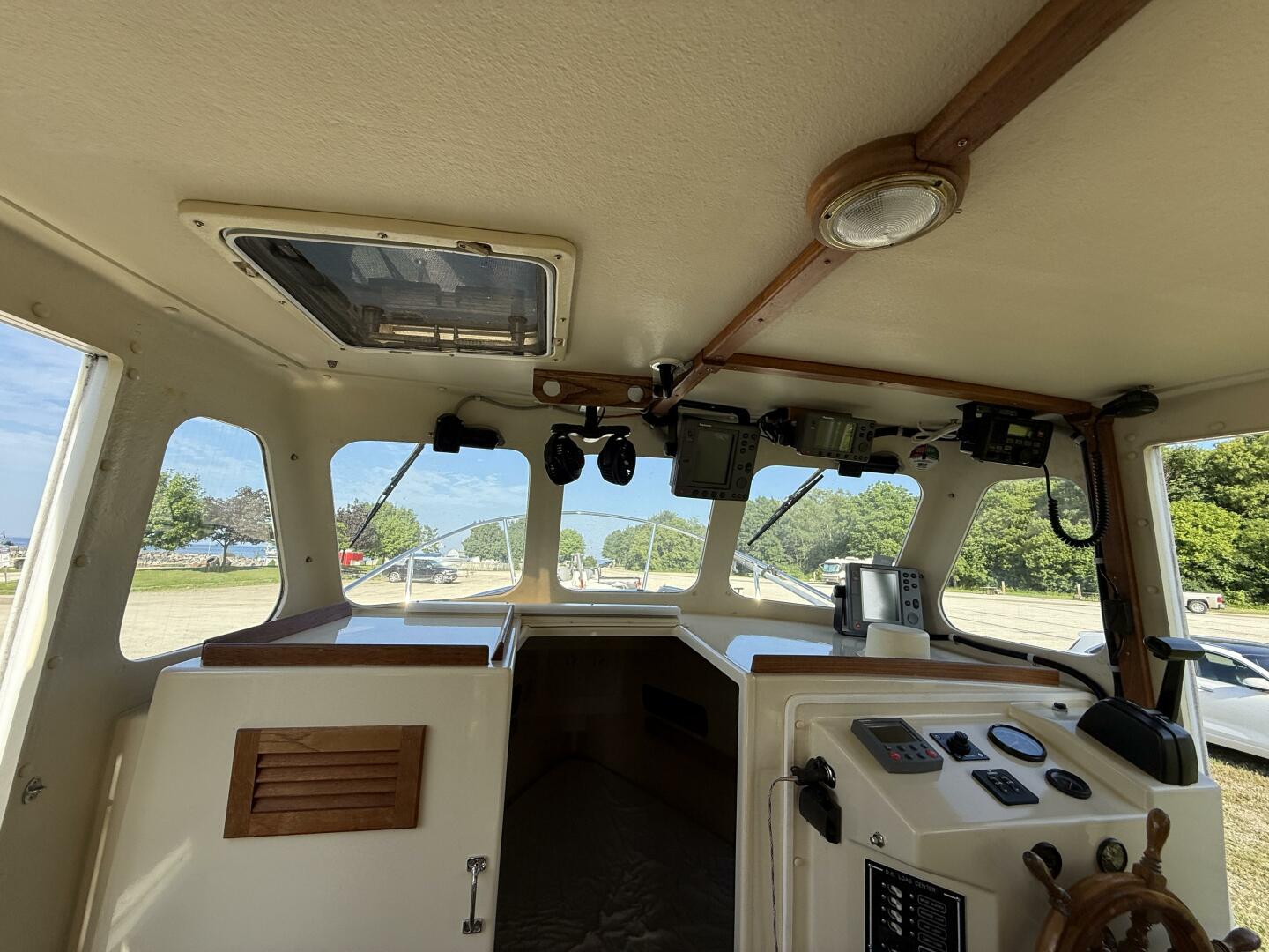 24ft Rosborough Yacht For Sale