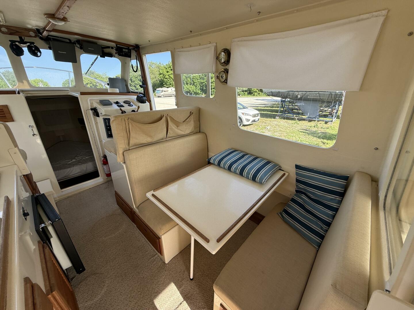 24ft Rosborough Yacht For Sale