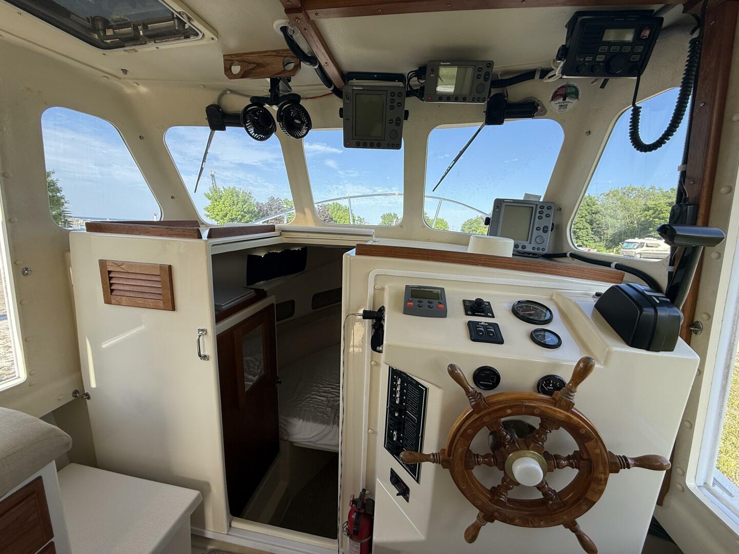 24ft Rosborough Yacht For Sale