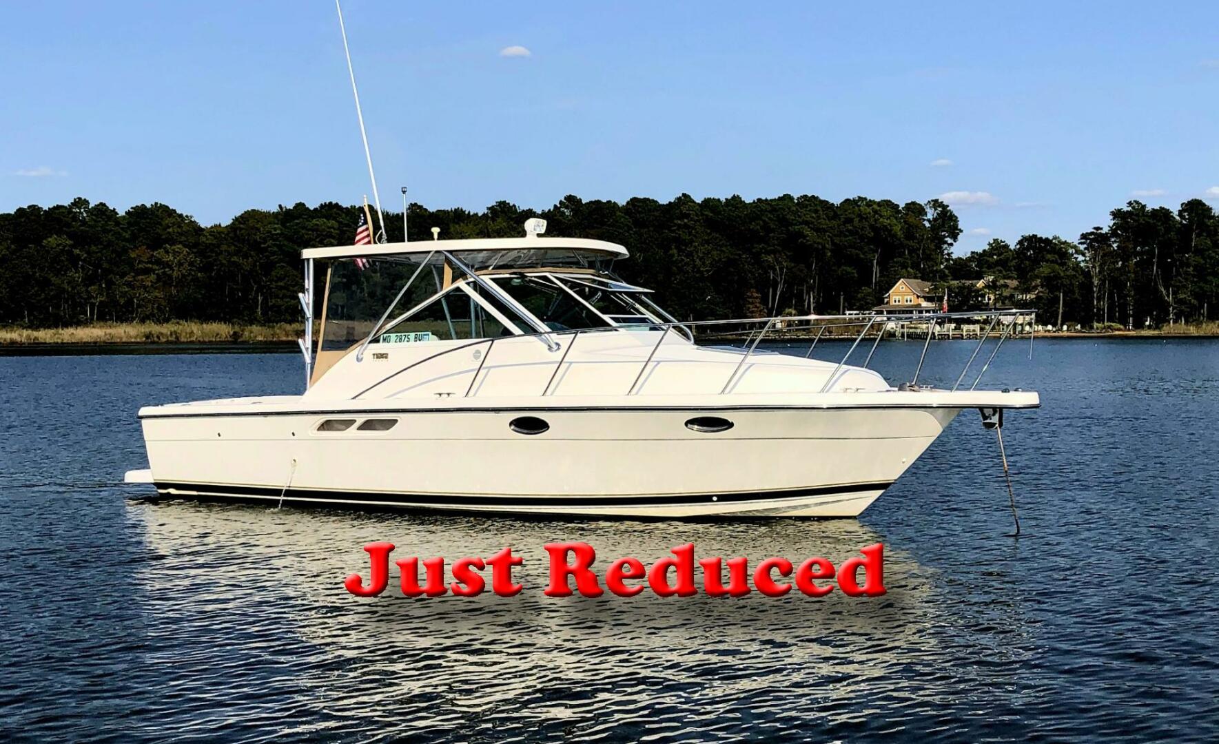 Mr  Figet 29ft Tiara Yachts Yacht For Sale