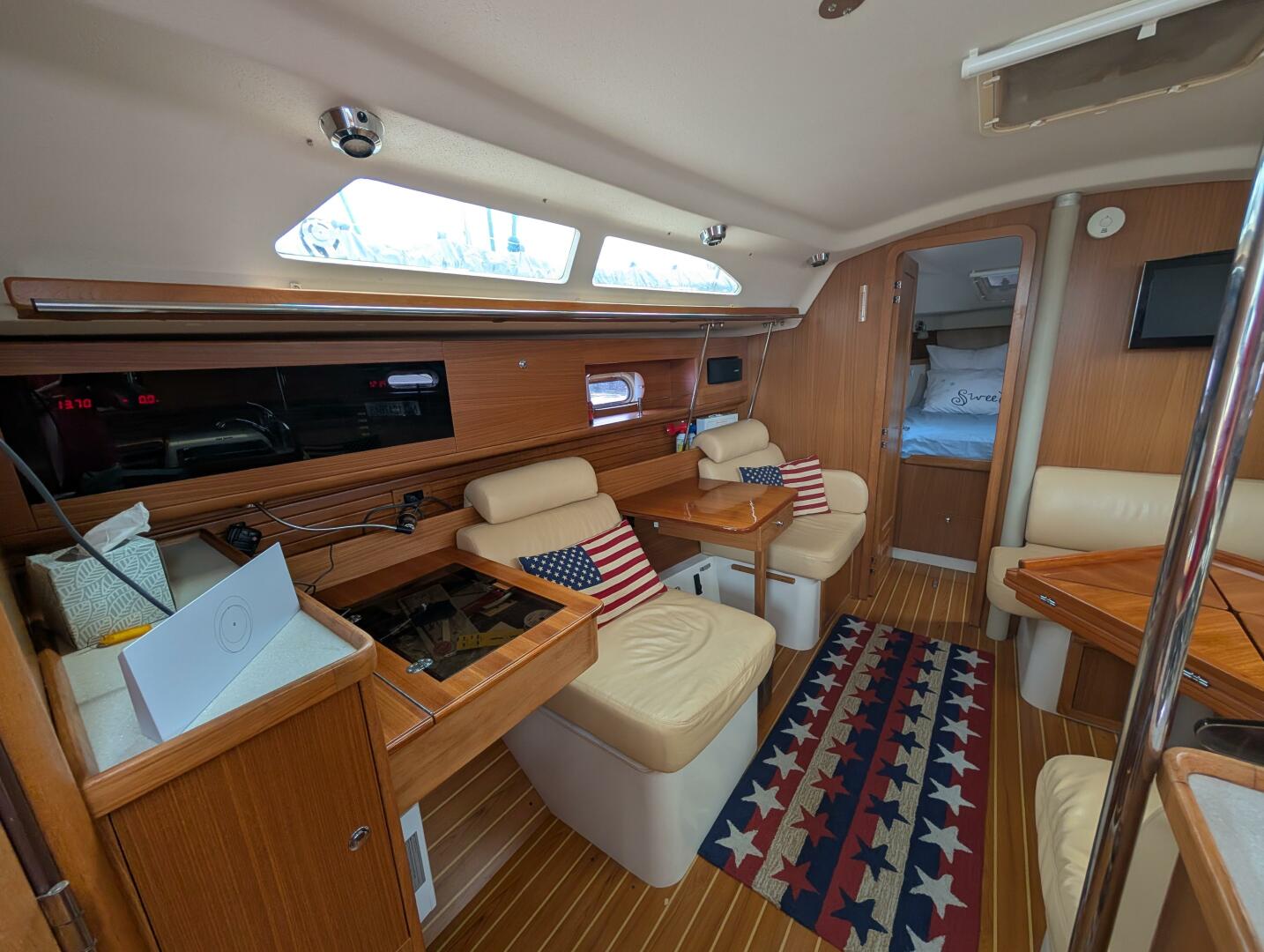 Sea Bella 35ft Catalina Yacht For Sale
