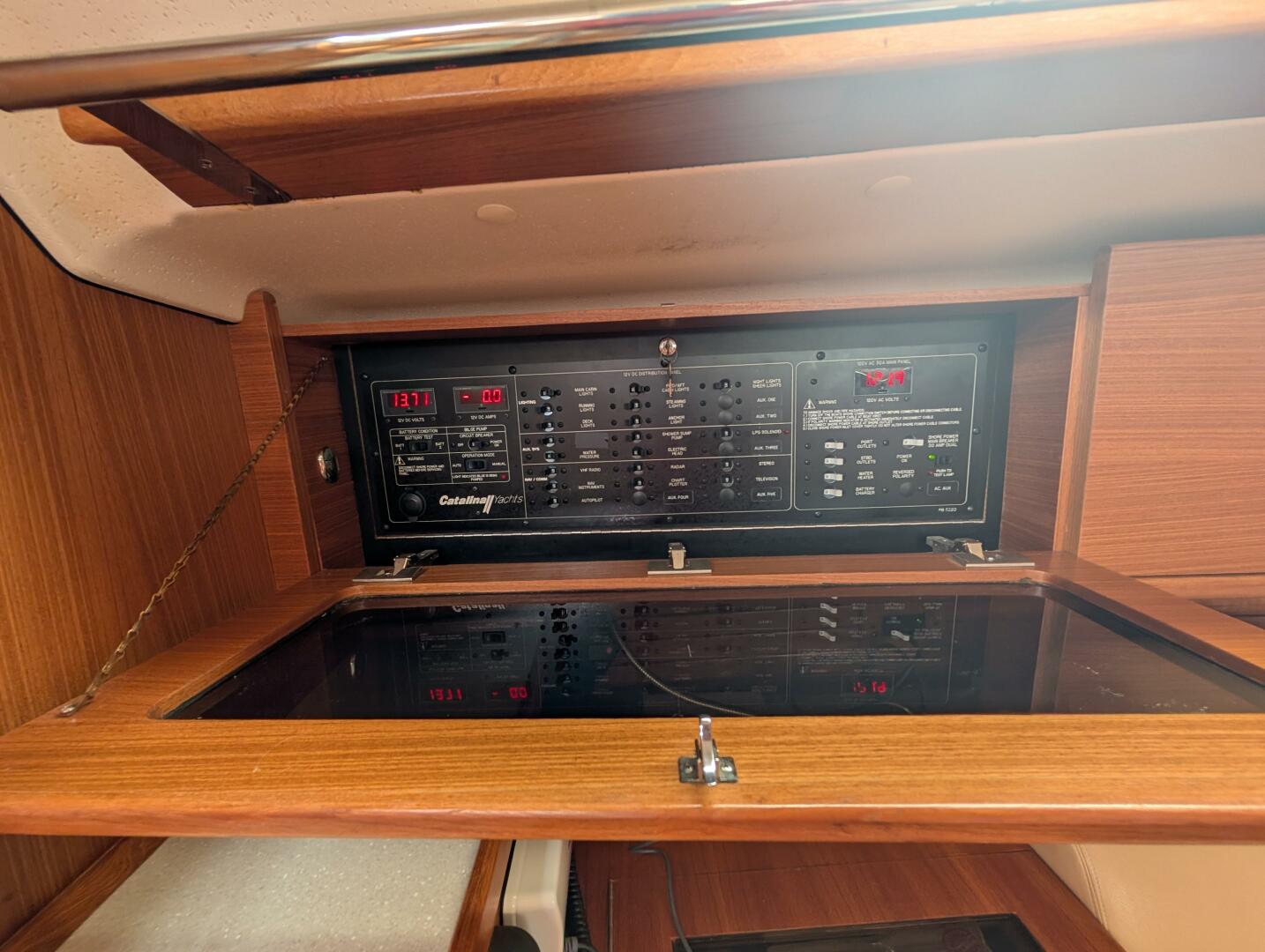 Sea Bella 35ft Catalina Yacht For Sale