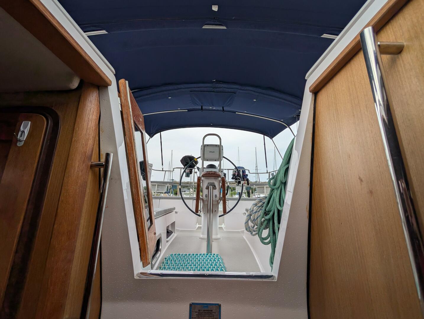 Sea Bella 35ft Catalina Yacht For Sale