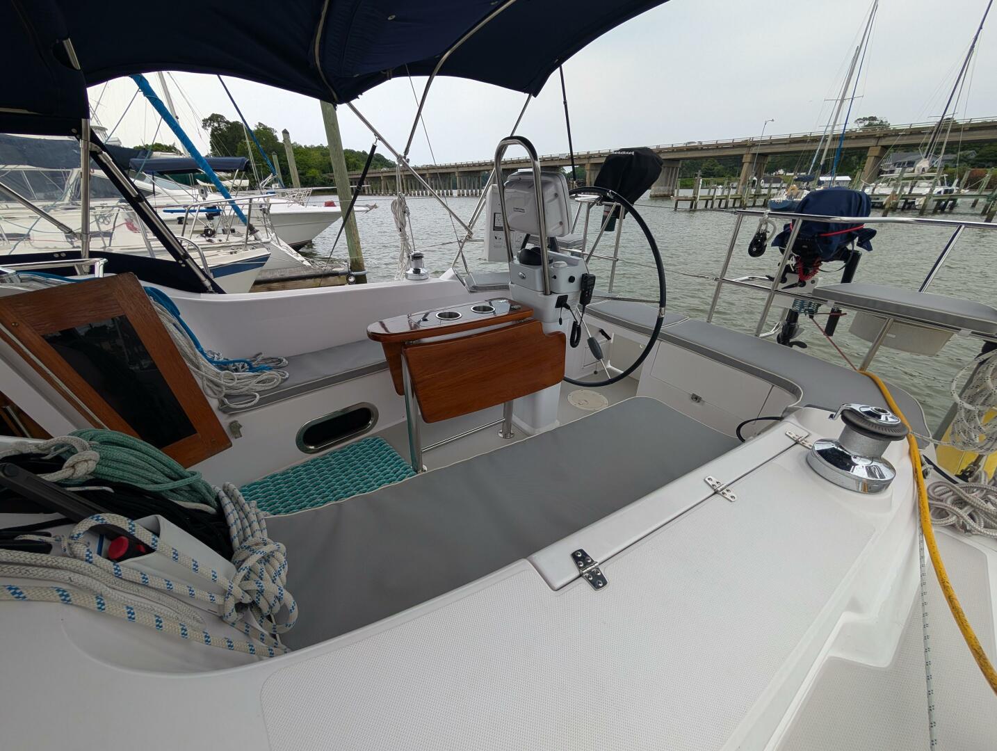Sea Bella 35ft Catalina Yacht For Sale