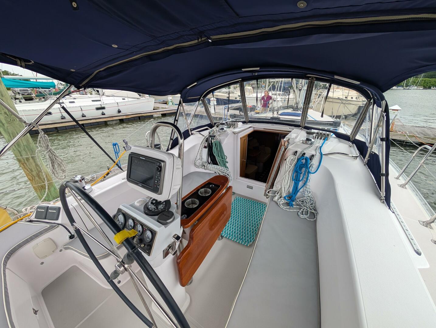 Sea Bella 35ft Catalina Yacht For Sale