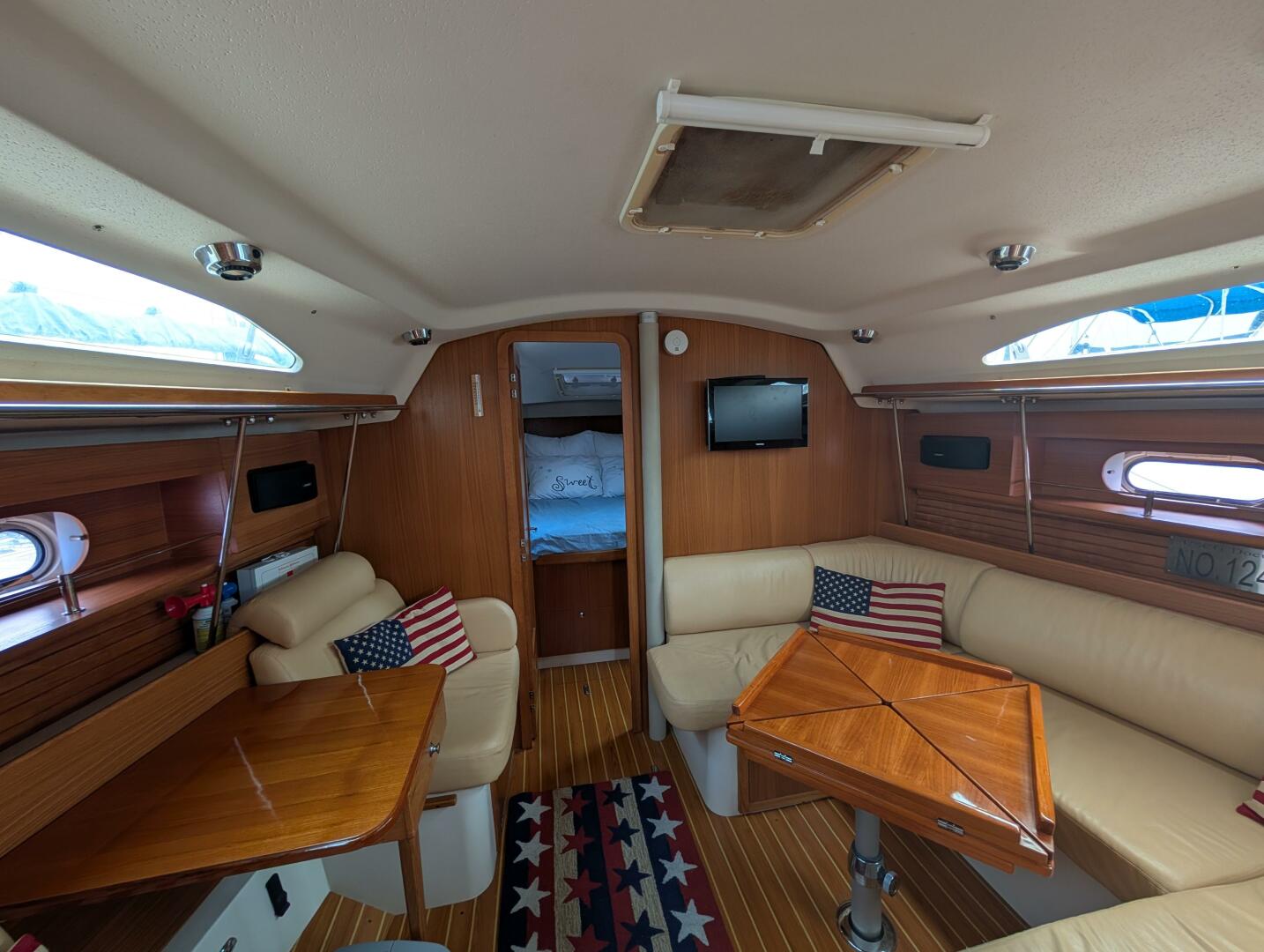 Sea Bella 35ft Catalina Yacht For Sale