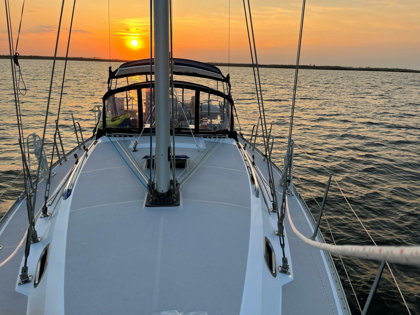 Sea Bella 35ft Catalina Yacht For Sale