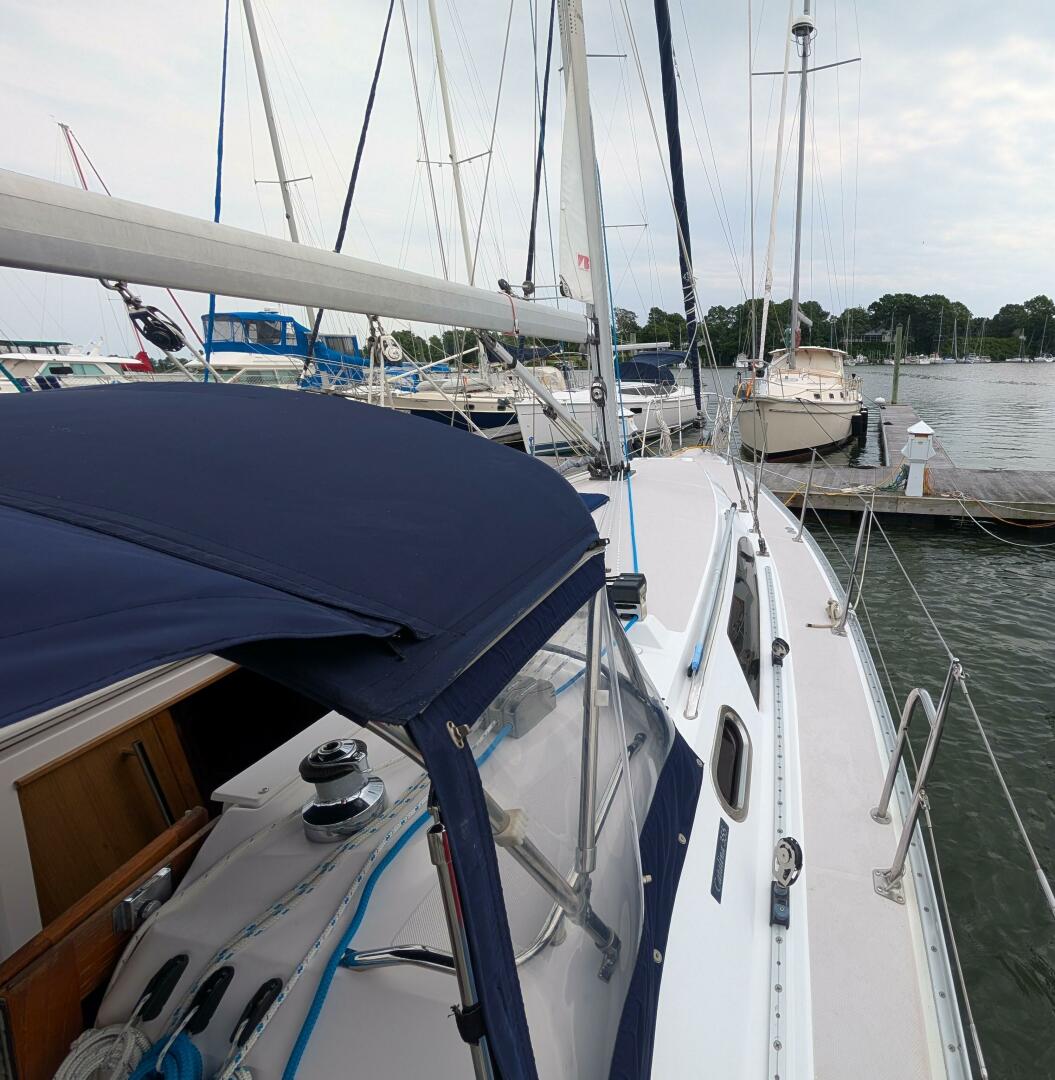 Sea Bella 35ft Catalina Yacht For Sale