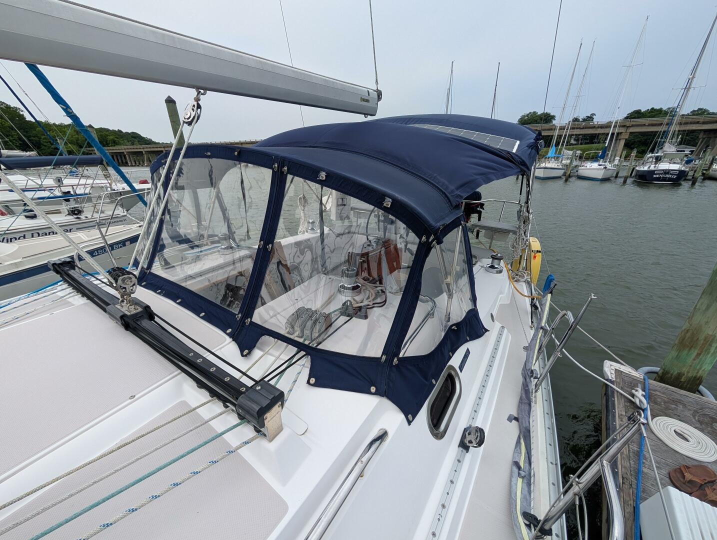 Sea Bella 35ft Catalina Yacht For Sale