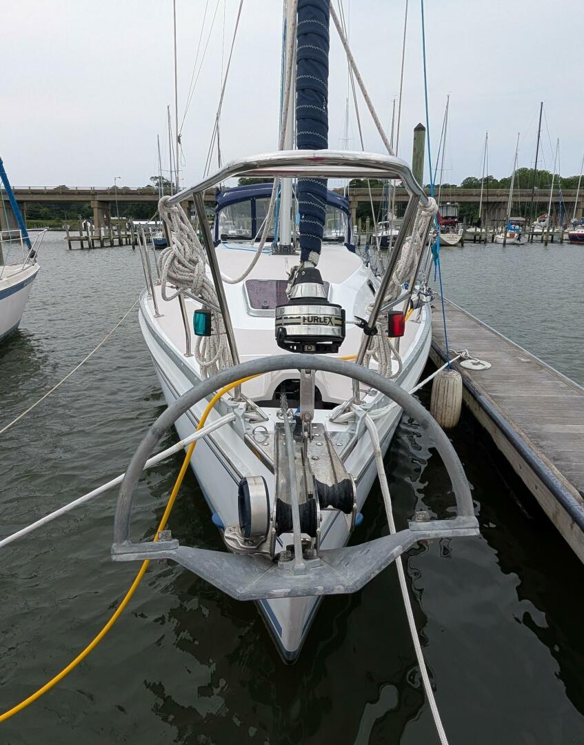 Sea Bella 35ft Catalina Yacht For Sale