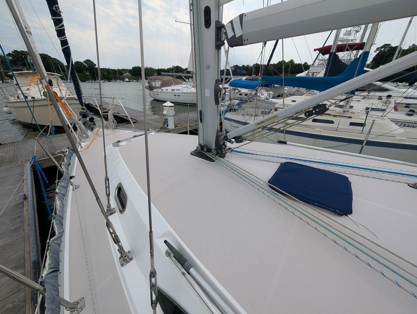 Sea Bella 35ft Catalina Yacht For Sale