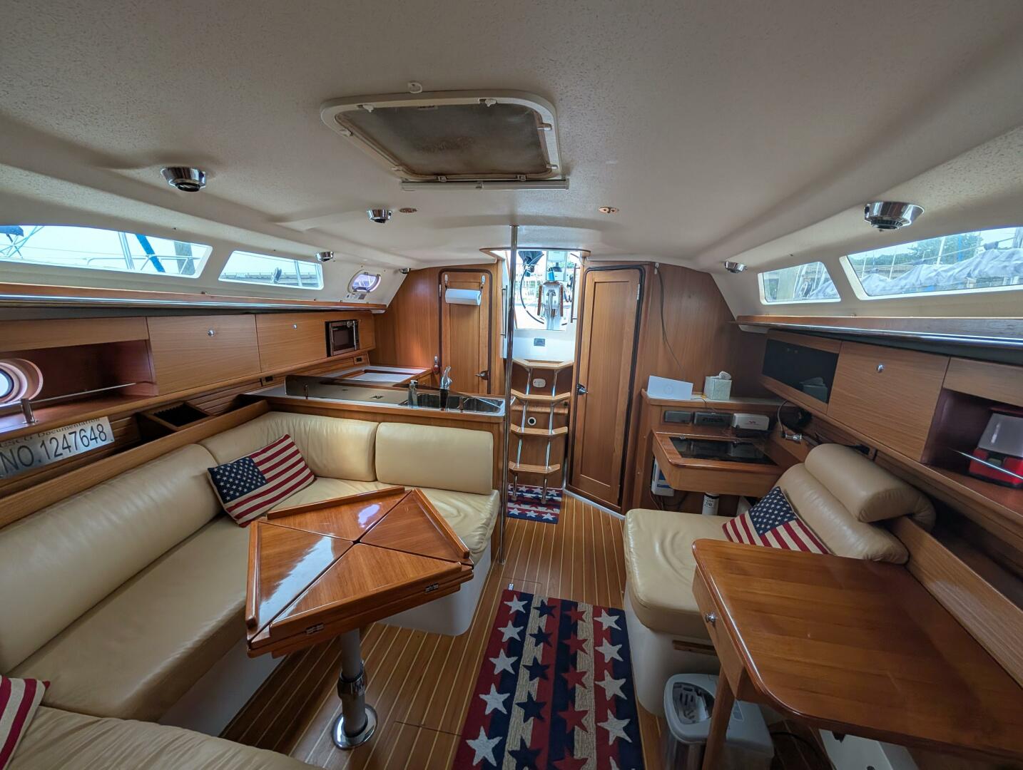 Sea Bella 35ft Catalina Yacht For Sale