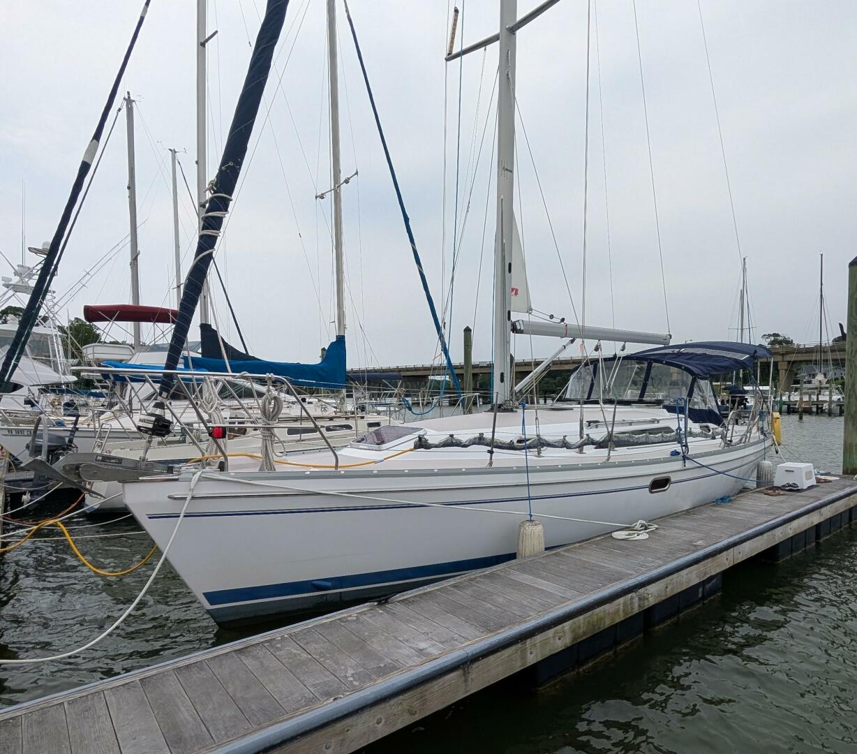 Sea Bella 35ft Catalina Yacht For Sale
